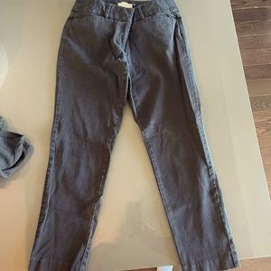 Curve skinny ankle pant